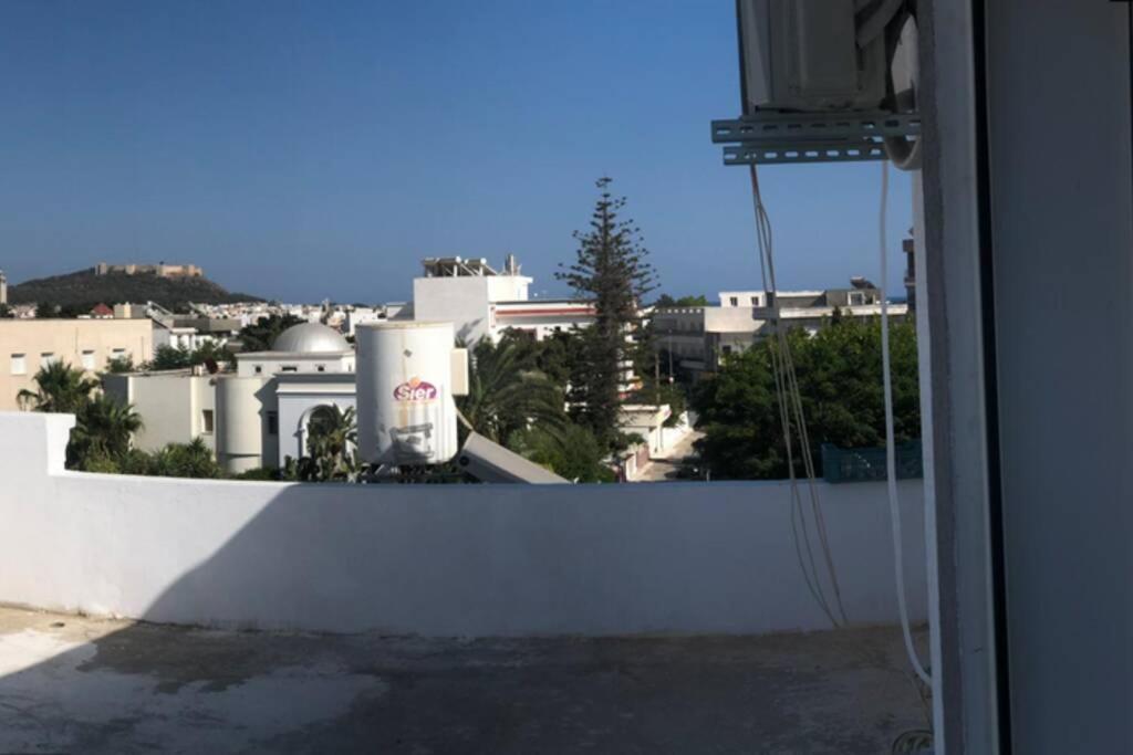 Appartement Ezzouhour Dar Sammoud 古莱比耶 外观 照片