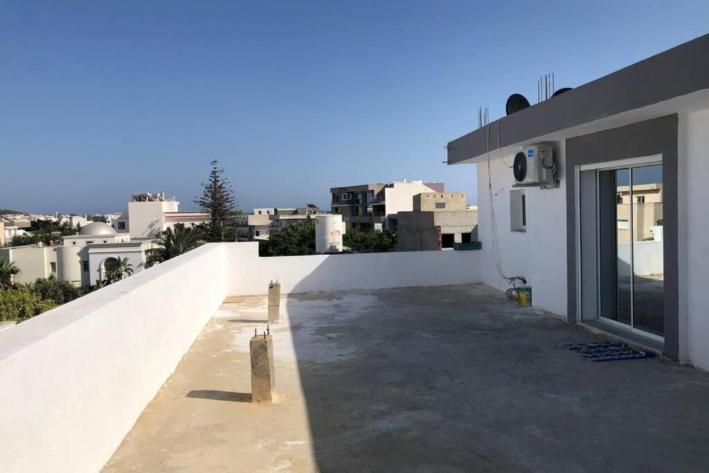 Appartement Ezzouhour Dar Sammoud 古莱比耶 外观 照片