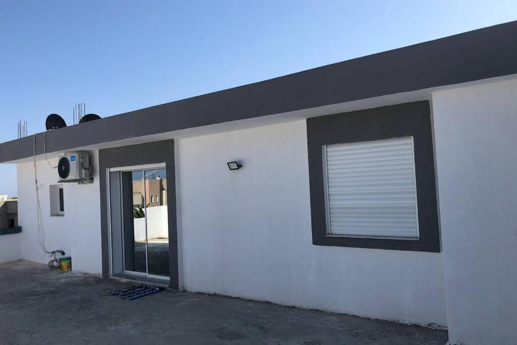 Appartement Ezzouhour Dar Sammoud 古莱比耶 外观 照片