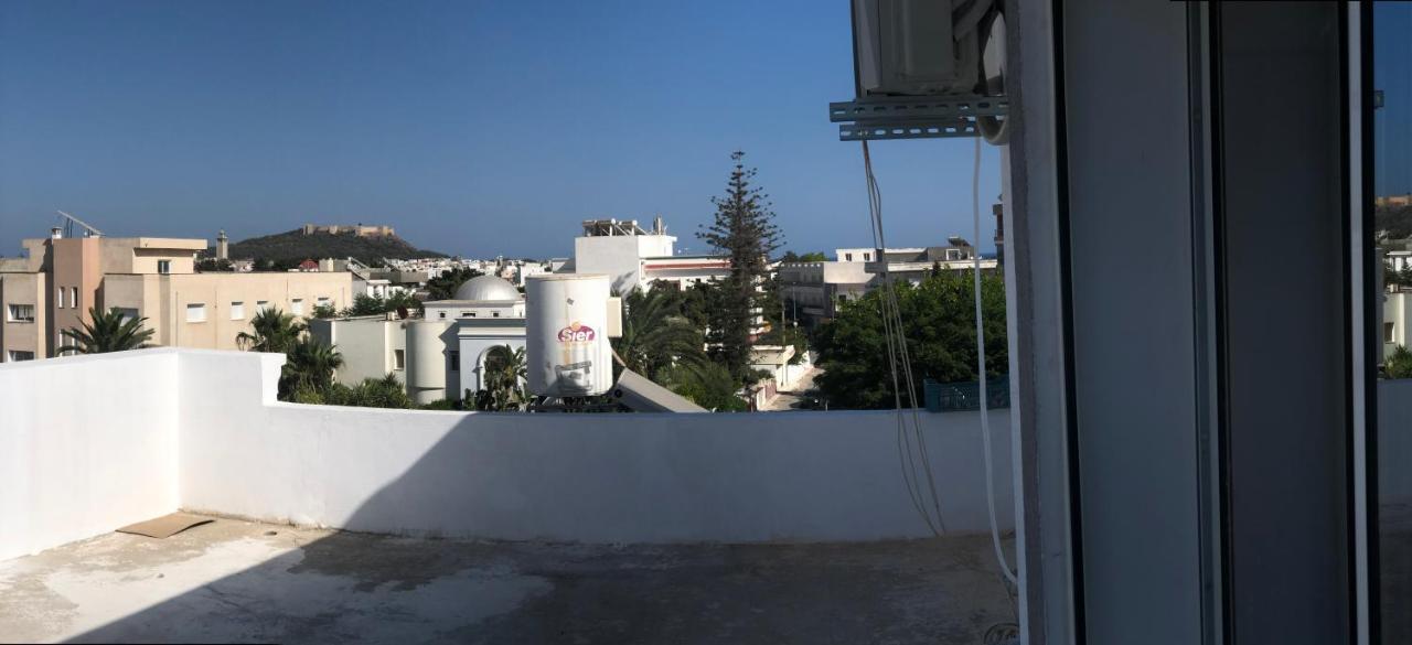 Appartement Ezzouhour Dar Sammoud 古莱比耶 外观 照片