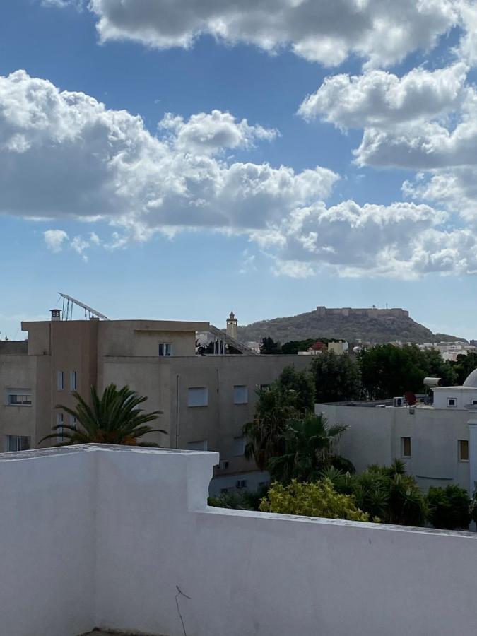 Appartement Ezzouhour Dar Sammoud 古莱比耶 外观 照片
