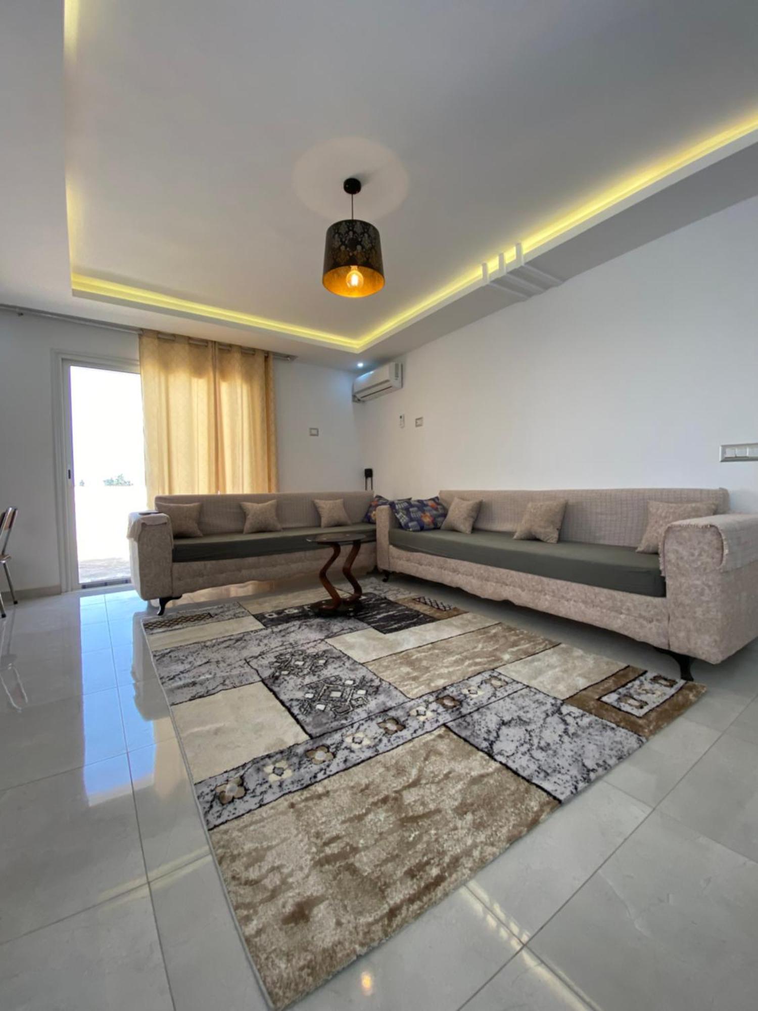 Appartement Ezzouhour Dar Sammoud 古莱比耶 外观 照片