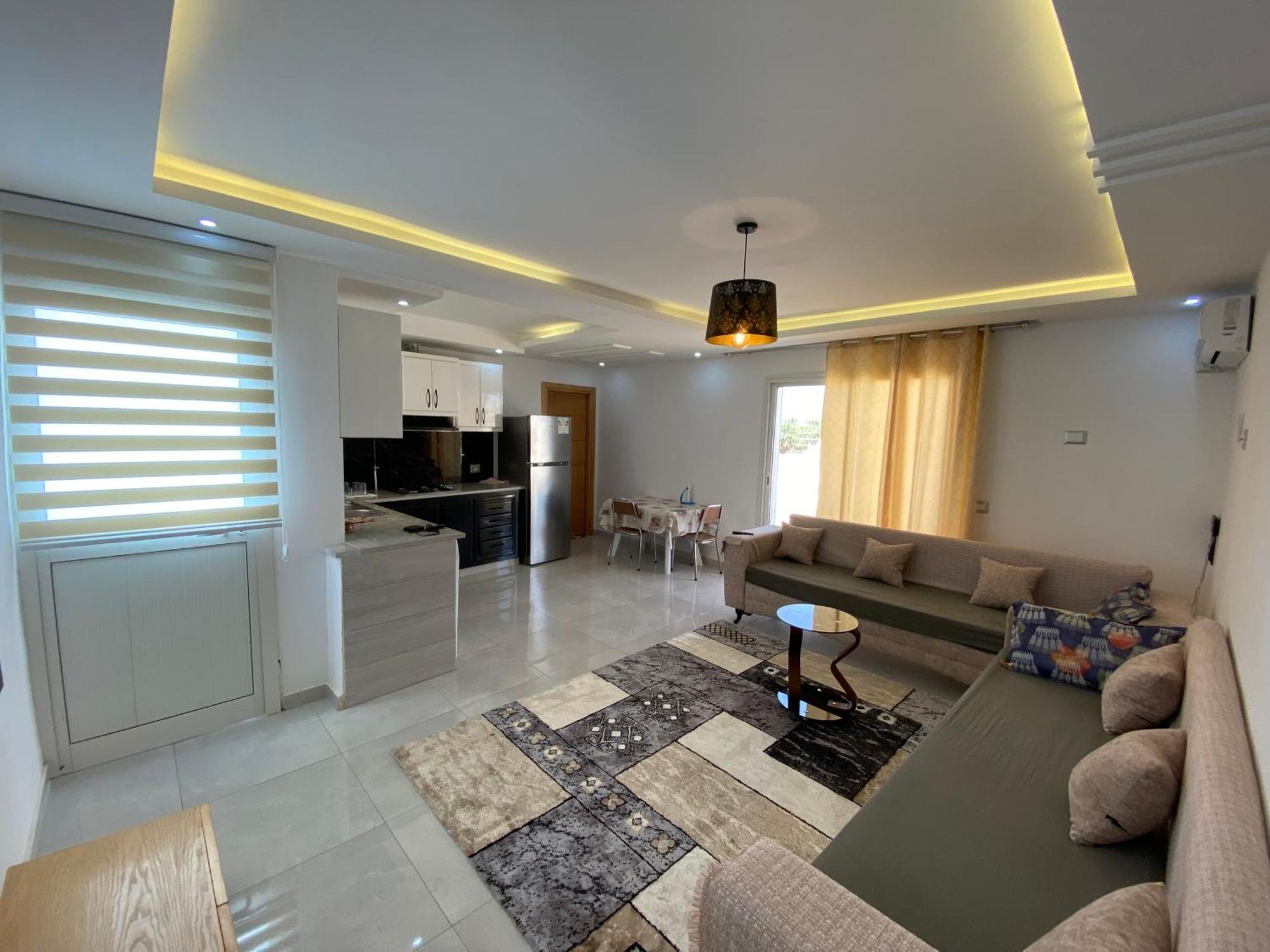 Appartement Ezzouhour Dar Sammoud 古莱比耶 外观 照片