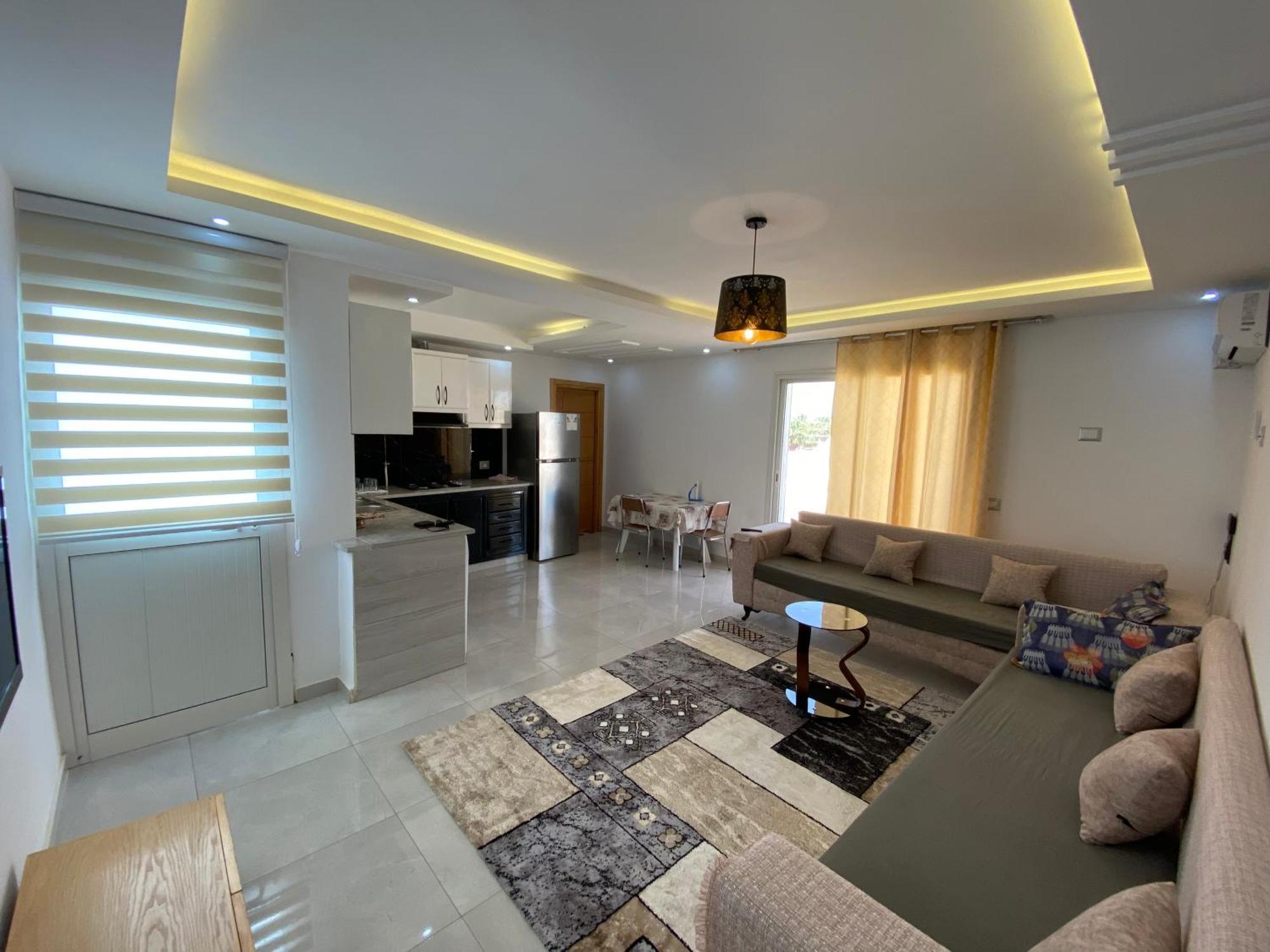 Appartement Ezzouhour Dar Sammoud 古莱比耶 外观 照片