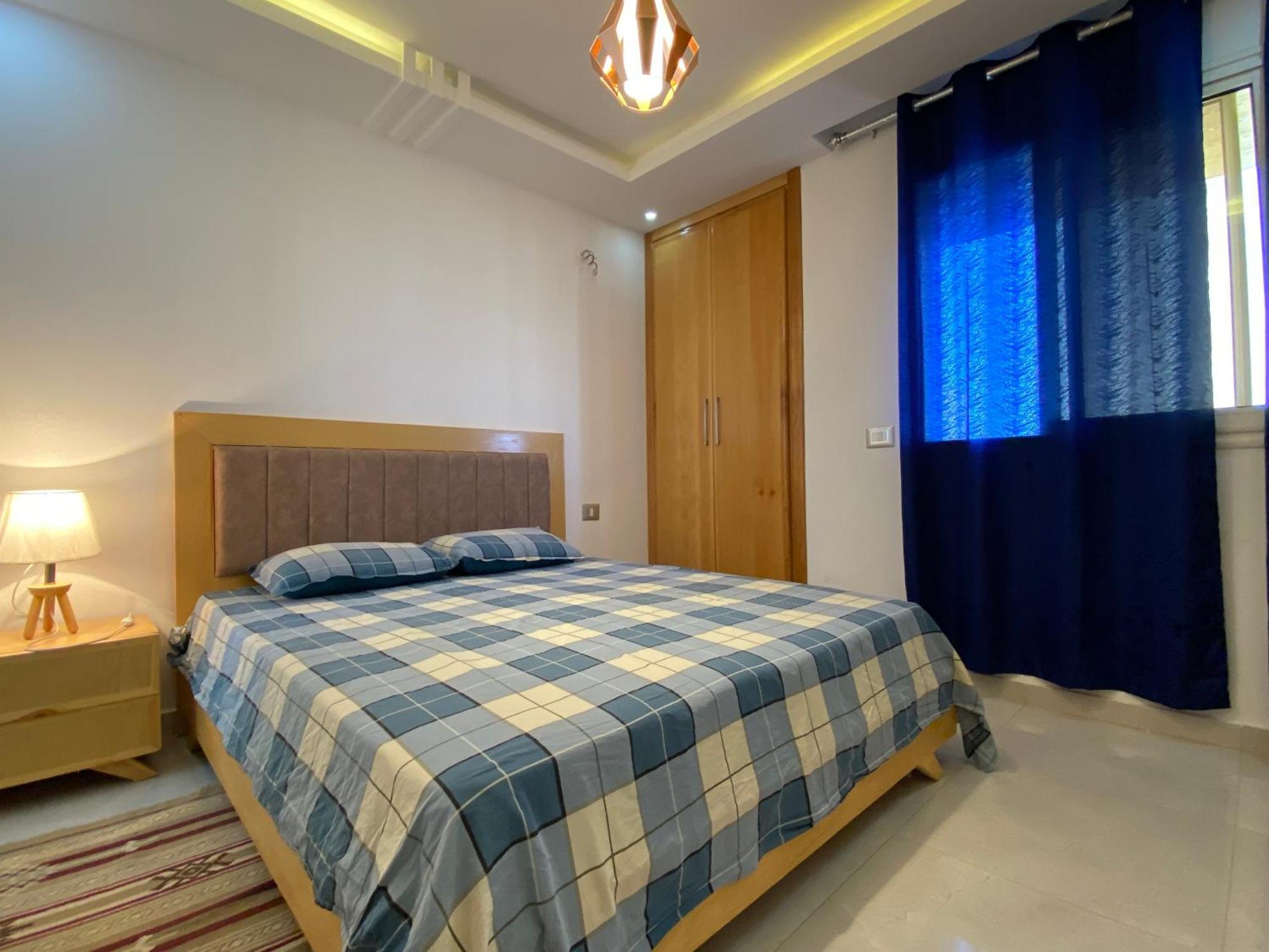 Appartement Ezzouhour Dar Sammoud 古莱比耶 外观 照片