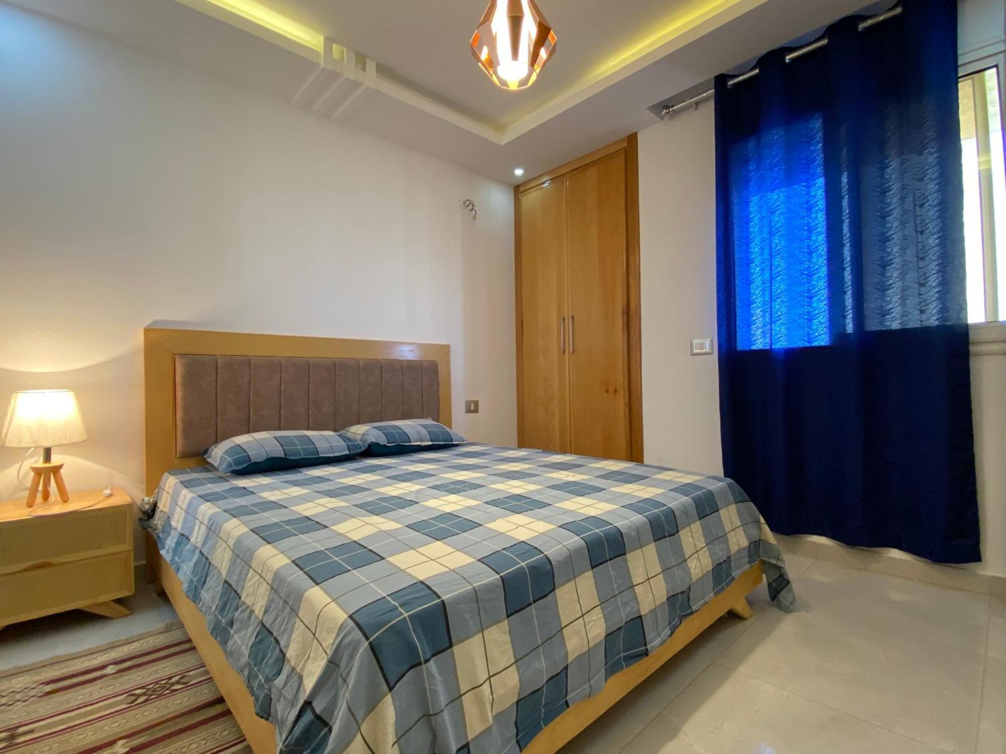 Appartement Ezzouhour Dar Sammoud 古莱比耶 外观 照片